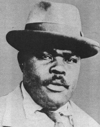 Marcus GARVEY