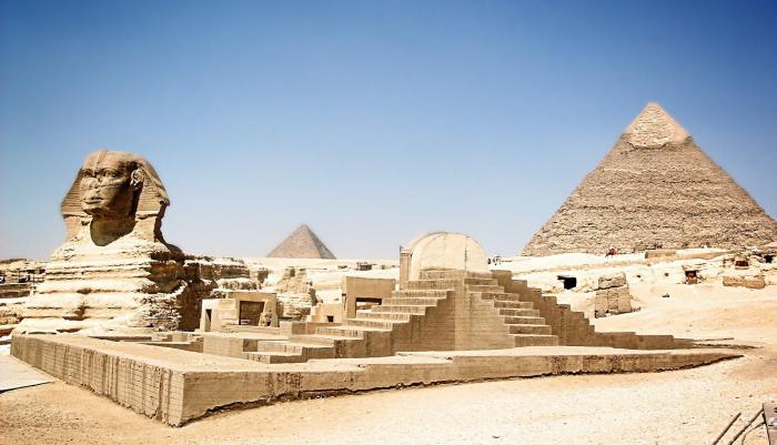 African Historical Ruins
