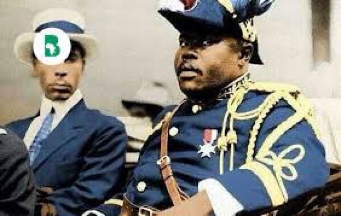 Marcus "Moziah" Garvey