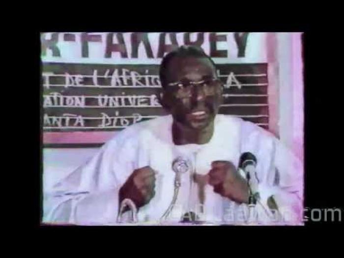 Cheick Anta Diop Niamey