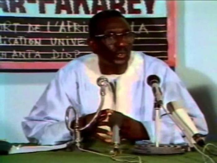Cheick Anta Diop Niamey