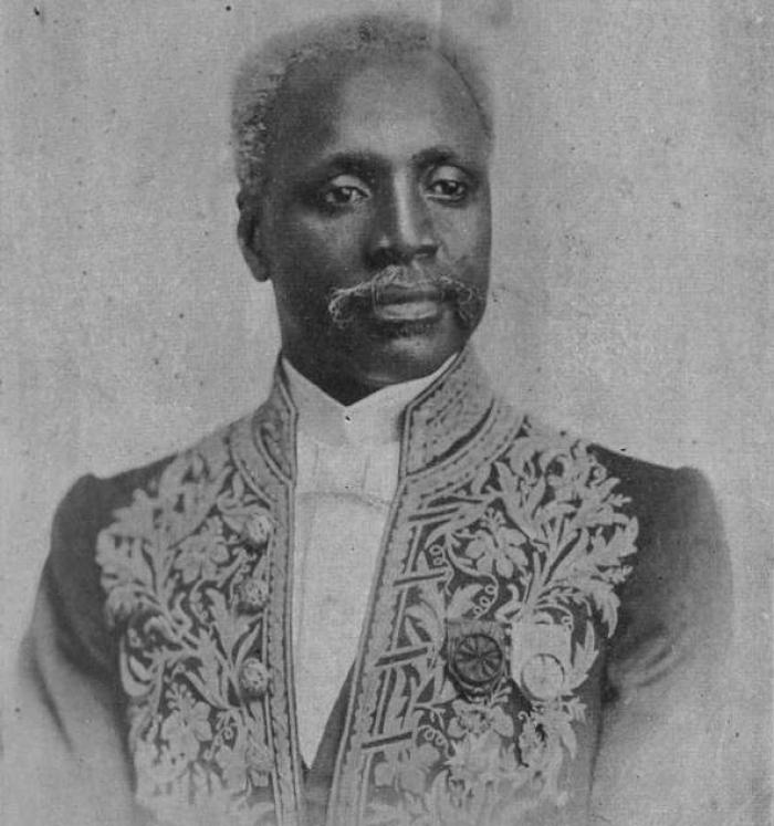 Anthénor Firmin