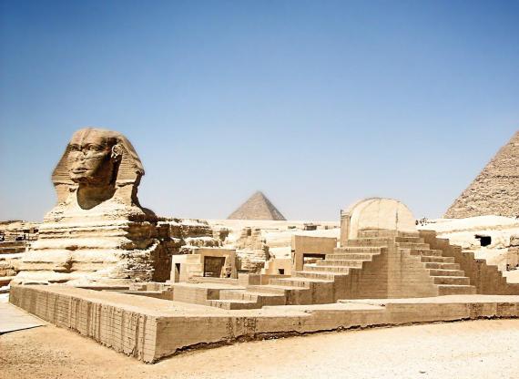 African Historical Ruins