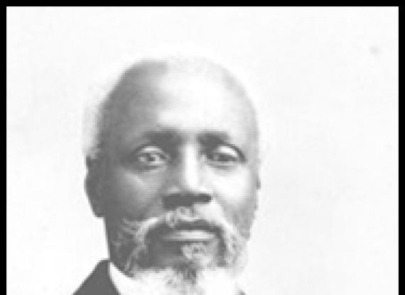 photo Anténor Firmin