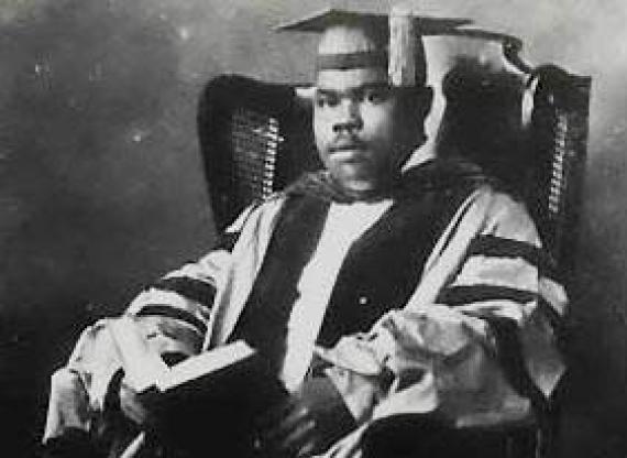 Marcus garvey image vid