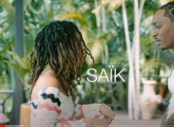 SAÏK Feat Jocelyne BEROARD & Phyllisia ROSS - KSL