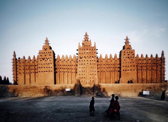 Tombouctou. L' empire du Mali 