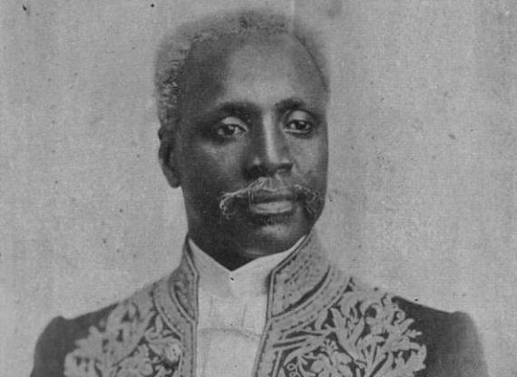 Anthénor Firmin
