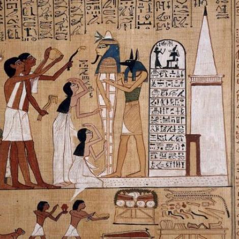 Le hiéroglyphes des hiéroglyphes 