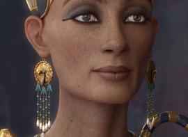 nefertiti