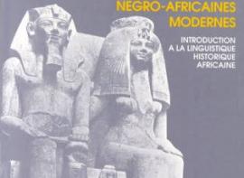 Théophile Obenga Orignine commune de l'égyptien ancien du copte etdes langues négro-africaines modernes